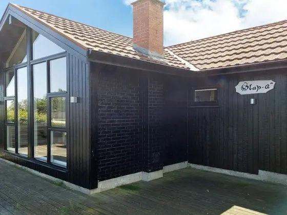 Boutique Holiday Home in Sæby With Seaview