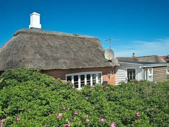 Boutique Holiday Home in Søndervig With Conservatory