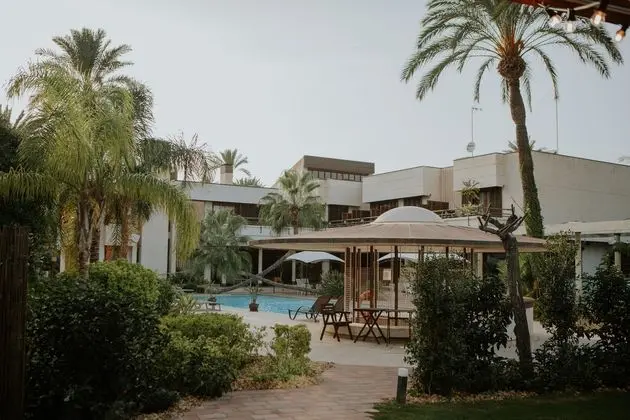 Hotel Boutique Hort de Nal - Havuz