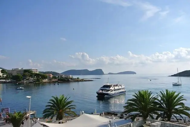 Boutique Hostal Las Arenas - Dış Mekan