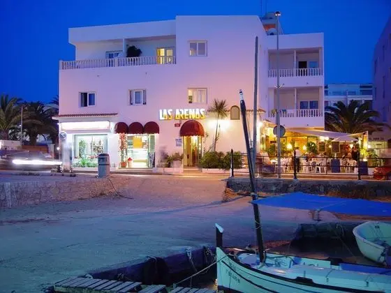 Boutique Hostal Las Arenas - Öne Çıkan Resim