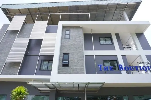 The Boutique Hostel
