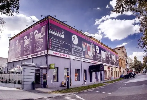 Boutique Hostel
