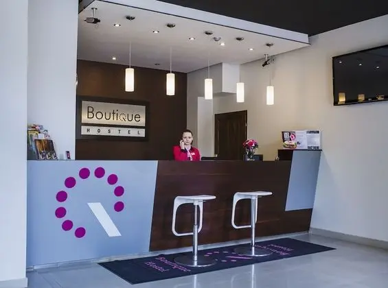 Boutique Hostel