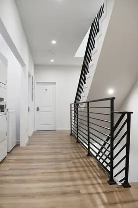 Boutique Hostel - İç Mekan