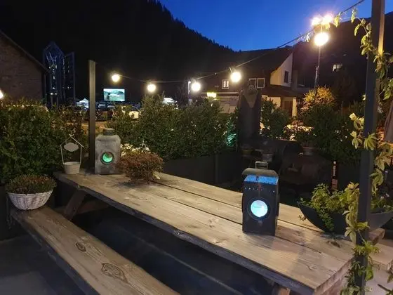 Boutique-Hôtel Chez Jan - Dış Mekan