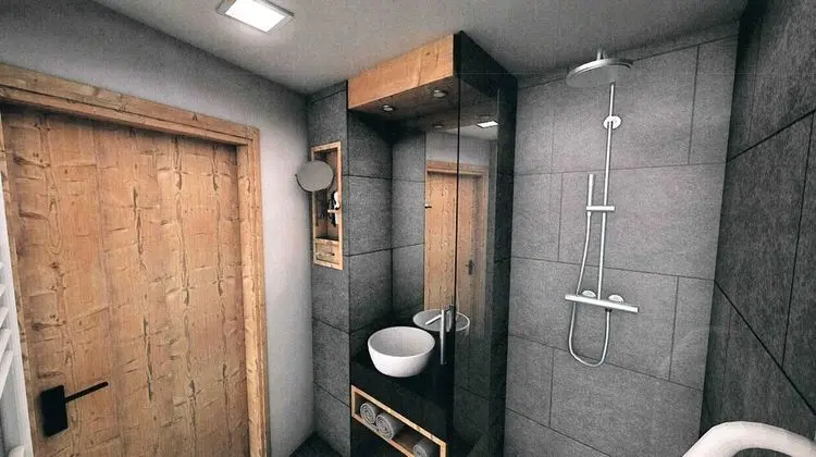 Boutique Hôtel Corbetta - Banyo Tipleri