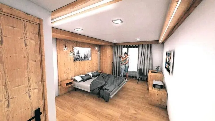 Boutique Hôtel Corbetta - Oda