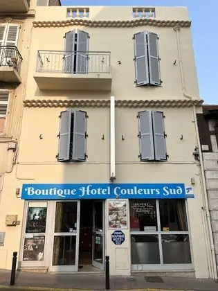 Boutique Hôtel Couleurs du Sud - Dış Mekan