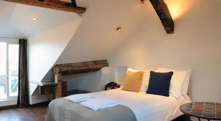 Boutique Hôtel de la Place des Vosges - Oda