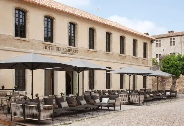 Boutique Hôtel des Remparts