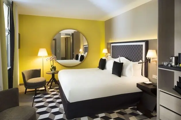 Boutique Hôtel des XV