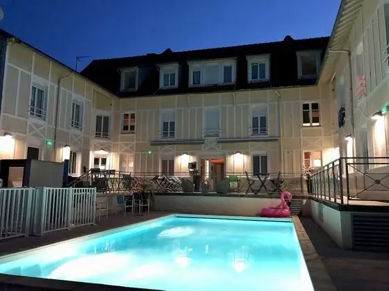 Boutique Hôtel d'Orbigny