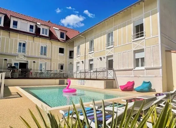 Boutique Hôtel d'Orbigny - Dış Mekan