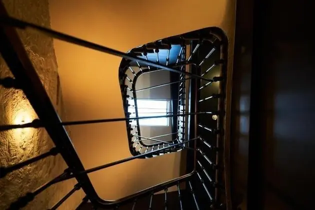 Boutique Hôtel Maison Bayard - İç Mekan