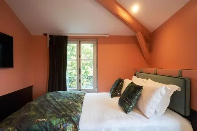 Boutique Hôtel Maison Bayard - Oda