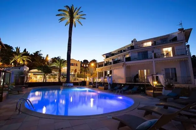 Boutique Hôtel & Spa la Villa Cap Ferrat - Öne Çıkan Resim