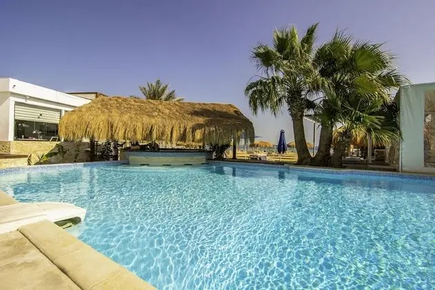 The Boutique Hotel Hurghada Marina - Havuz