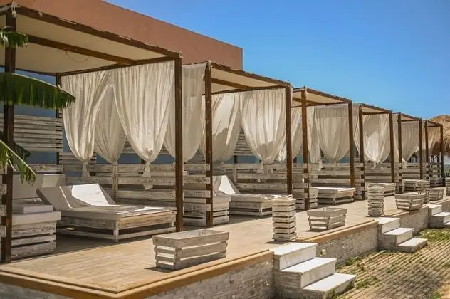 The Boutique Hotel Hurghada Marina - Plaj
