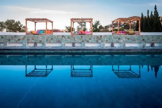 Boutique hotel Ibizazen