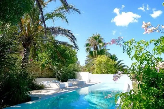 Boutique Hotel Jardines de Palerm - Havuz