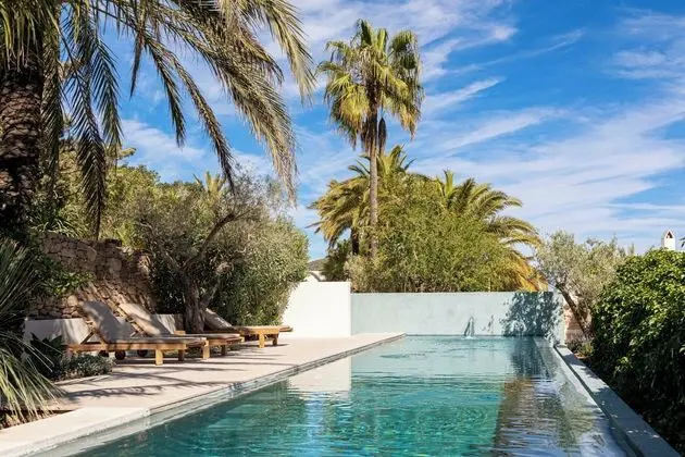 Boutique Hotel Jardines de Palerm - Havuz