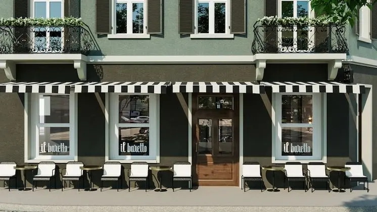 Boutique Hotel Josef - Dış Mekan