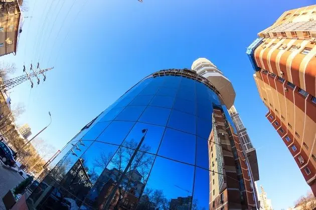 Boutique-hotel Khabarovsk City - Lobi