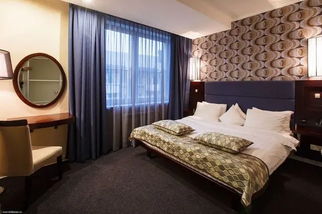 Boutique-hotel Khabarovsk City - Oda