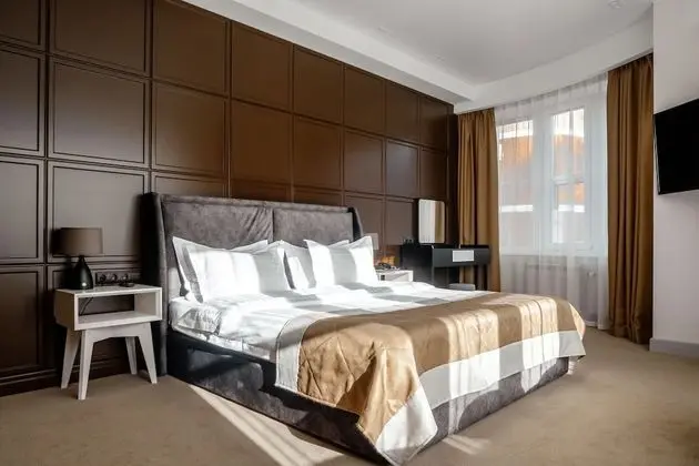 Boutique-hotel Khabarovsk City - Öne Çıkan Resim