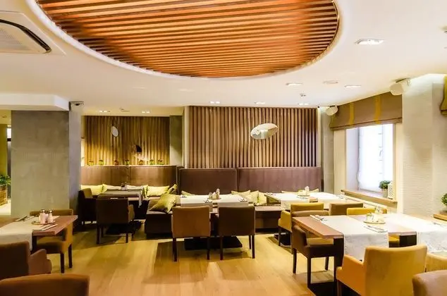 Boutique-hotel Khabarovsk City - Yerinde Yemek