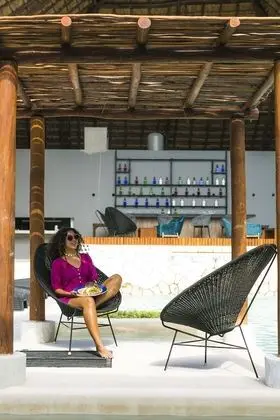 Hotel Boutique Kinta Kan - Adults Only - Dış Mekan