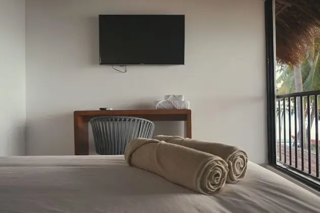 Hotel Boutique Kinta Kan - Adults Only - Oda