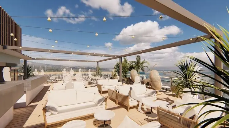 Boutique Hotel Kon Tiki Tahiti - Yerinde Yemek