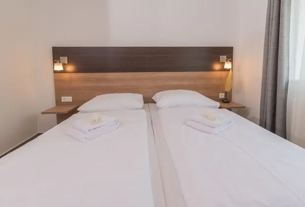 Boutique-Hotel Kronenstuben - Oda