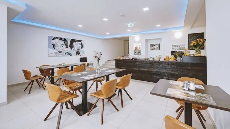 Boutique-Hotel Kronenstuben - Yerinde Yemek