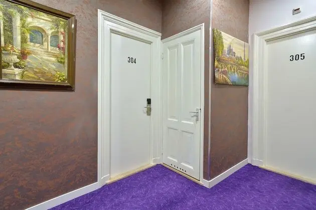 Boutique Hotel La Belle Vue - İç Mekan