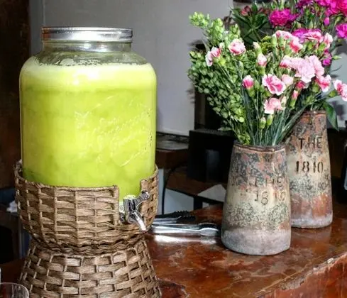 Hotel Boutique La Casa del Naranjo - Yerinde Yemek
