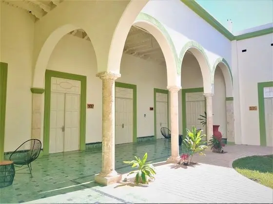 Hotel Boutique La Casona By Kavia