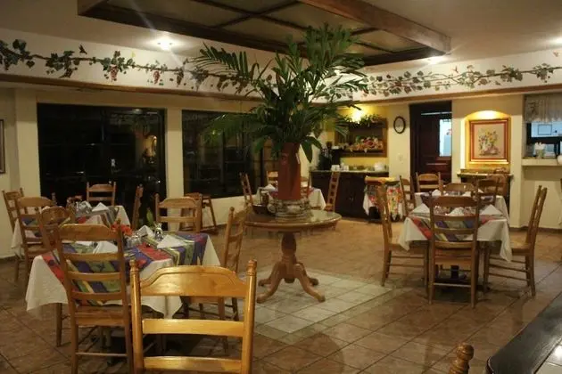 Boutique Hotel La Cordillera - Yerinde Yemek
