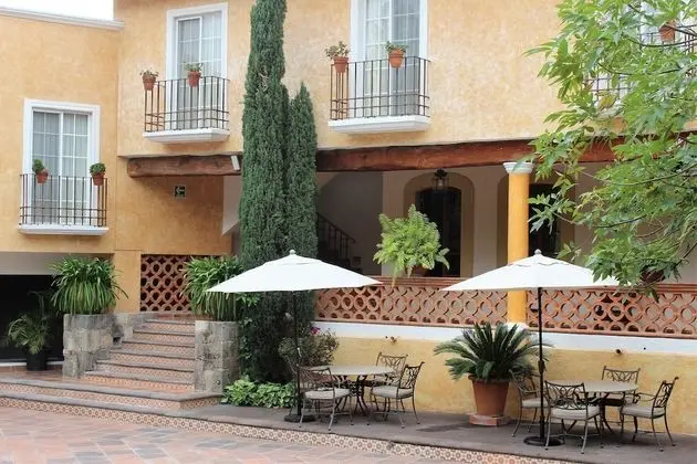 Hotel Boutique La Granja - Dış Mekan