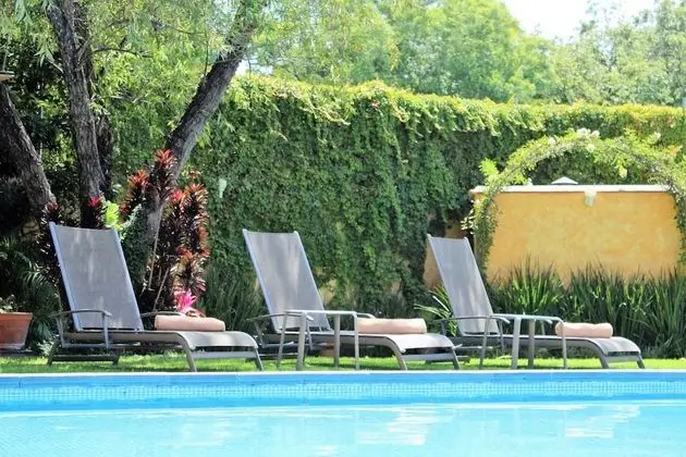 Hotel Boutique La Granja - Havuz