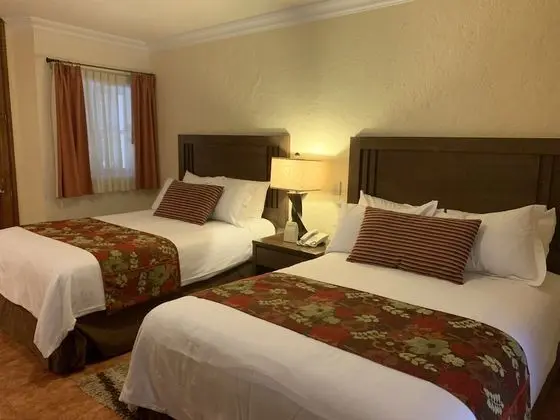 Hotel Boutique La Granja - Oda