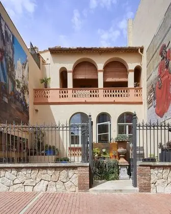 Hotel Boutique La Indiana de Begur - Adults Only - Dış Mekan