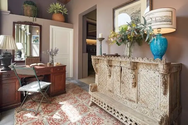 Hotel Boutique La Indiana de Begur - Adults Only - Lobi