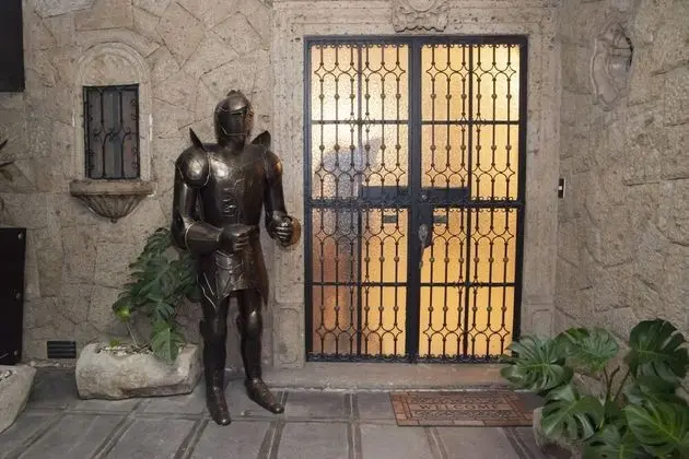 Hotel Boutique La Mansion Guadalajara - Dış Mekan