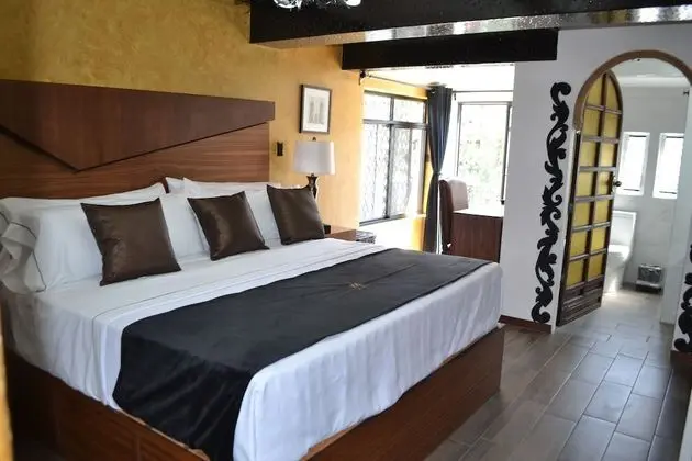 Hotel Boutique La Mansion Guadalajara - Oda