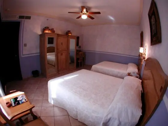 Hotel Boutique La Mision De Fray Diego - Oda