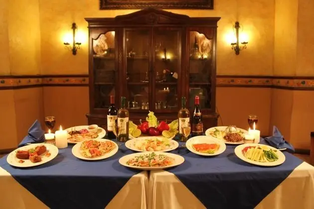 Hotel Boutique La Mision De Fray Diego - Yeme / İçme
