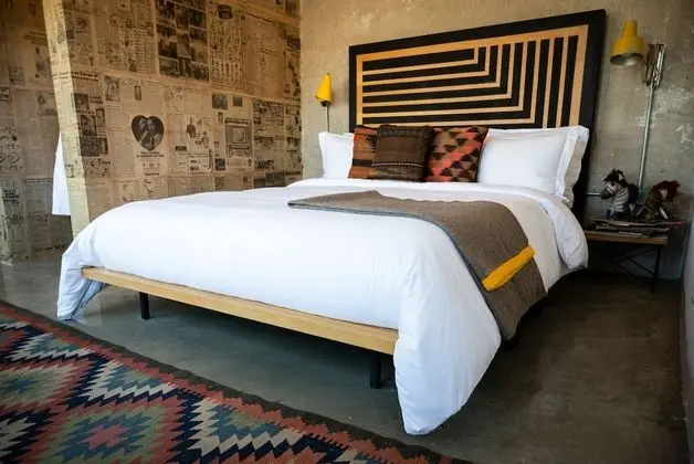 Hotel Boutique Lafayette Tijuana - Oda